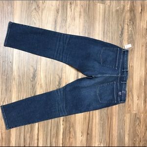 GAP denim skinny jeans